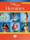 Disney Heroines : Jennifer Lin Series - 10 Piano Arrangements in Progressive Order - Book