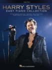 Harry Styles : Easy Piano Collection - Book