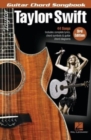 Taylor Swift - Guitar Chord Songbook - 3rd Edition - Book