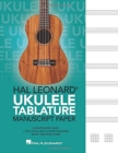 Hal Leonard Ukulele Tablature Manuscript Paper - Book