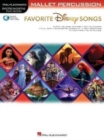 Favorite Disney Songs : Instrumental Play-Along - Mallet Percussion - Book