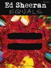 Ed Sheeran : Equals Easy Piano - Book