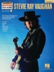 Stevie Ray Vaughan -Del. Guitar Play-Along Vol. 27 : Book with Interactive Online Audio Interface - Book