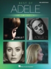 Best of Adele for Big-Note Piano - 2nd Edition - Book