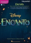 Encanto for Trumpet : Instrumental Play-Along - from the Motion Picture Soundtrack - Book