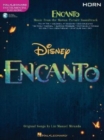 Encanto for Horn : Instrumental Play-Along - from the Motion Picture Soundtrack - Book