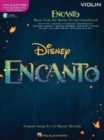 Encanto for Violin : Instrumental Play-Along - from the Motion Picture Soundtrack - Book