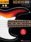 Hal Leonard Bass Method Book 1 : Deluxe Beginner Edition Audio & Video Access Included - Book