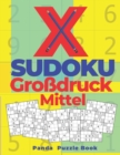 X Sudoku Grossdruck Mittel : Sudoku Irregular - Ratselbuch In Grossdruck - Book