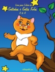 Livro para Colorir de Gatinhos e Gatos Fofos 3 & 4 - Book