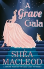 A Grave Gala - Book