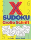 X Sudoku Grosse Schrift : Sudoku Irregular - Ratselbuch In Grossdruck - Book