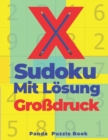 X Sudoku Mit Loesung Grossdruck : Sudoku Irregular - Ratselbuch In Grossdruck - Book