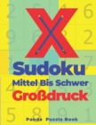X Sudoku Mittel Bis Schwer Grossdruck : Sudoku Irregular - Ratselbuch In Grossdruck - Book
