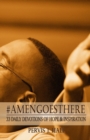 #AmenGoesThere : 33 Daily Devotions of Hope & Inspiration - Book