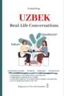 Uzbek : Real-Life Conversation for Beginners - Book