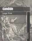 Candide : Large Print - Book