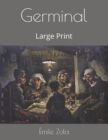 Germinal : Large Print - Book