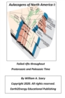 Aulacogens of North America I : Failed Rifts throught Proterozoic and Paleozoic time - Book