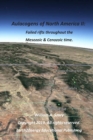 Aulacogens of North America II : Failed Rifts throughout Mesozoic and Cenozoic time - Book