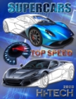 Supercars top speed : 2020 Coloring book for all ages - Book