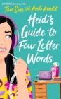 Heidi's Guide to Four Letter Words - Book
