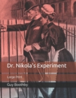 Dr. Nikola's Experiment : Large Print - Book
