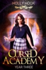 Cursed Academy (Year Three) - Book
