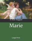 Marie : Large Print - Book