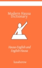 Modern Hausa Dictionary : Hausa-English and English-Hausa - Book