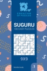 Suguru - 100 Easy Puzzles 9x9 (Volume #1) - Book