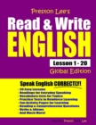 Preston Lee's Read & Write English Lesson 1 - 20 Global Edition - Book