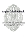 Vagina Coloring Book - Be Ready For Yoni fun! - Book