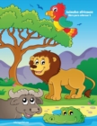Animales africanos libro para colorear 5 - Book