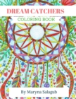 Dream Catcher coloring book for adults and kids - Book