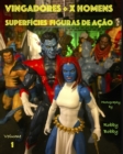 Vingadores + X Homens : Superficies - Book