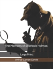 The Memoirs of Sherlock Holmes : Large Print - Book