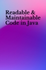 Readable & Maintainable Code in Java - Book