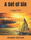 A Set of Six : Large Print - Book