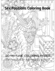 Sex positions coloring book 20 mature coloring pages Be ready for kamasutra fun! - Book