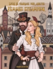 Livre de coloriage pour adultes Femmes steampunk - Book