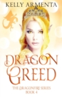 Dragon Greed - Book