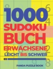 1000 Sudoku Buch Erwachsene Leicht Bis Schwer : Logikspiele Fur Erwachsene - Book