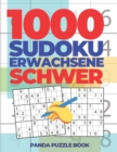 1000 Sudoku Erwachsene Schwer : Logikspiele Fur Erwachsene - Book