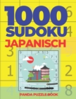 1000 Sudoku Japanisch : Logikspiele Fur Erwachsene - Book