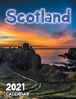 Scotland 2021 Wall Calendar - Book