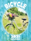 Bicycle 2021 Calendar - Book