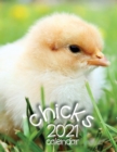 Chicks 2021 Calendar - Book