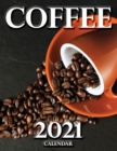 Coffee 2021 Calendar - Book