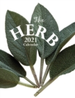 The Herb 2021 Calendar - Book